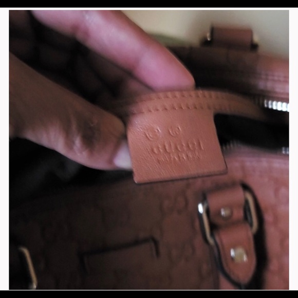 Gucci Boston handbag - Picture 3 of 8